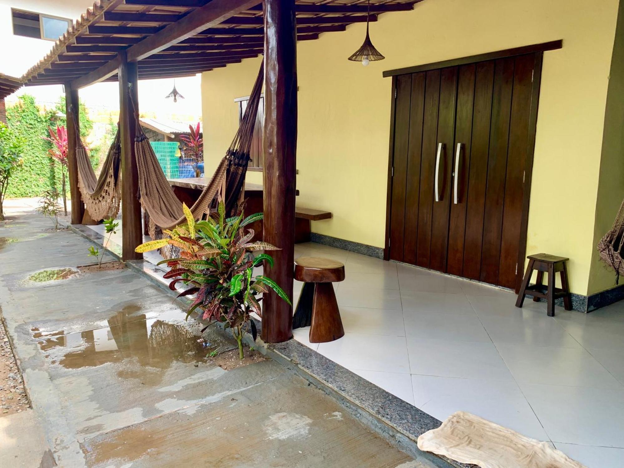 Villa Casa Barra Grande Exterior foto